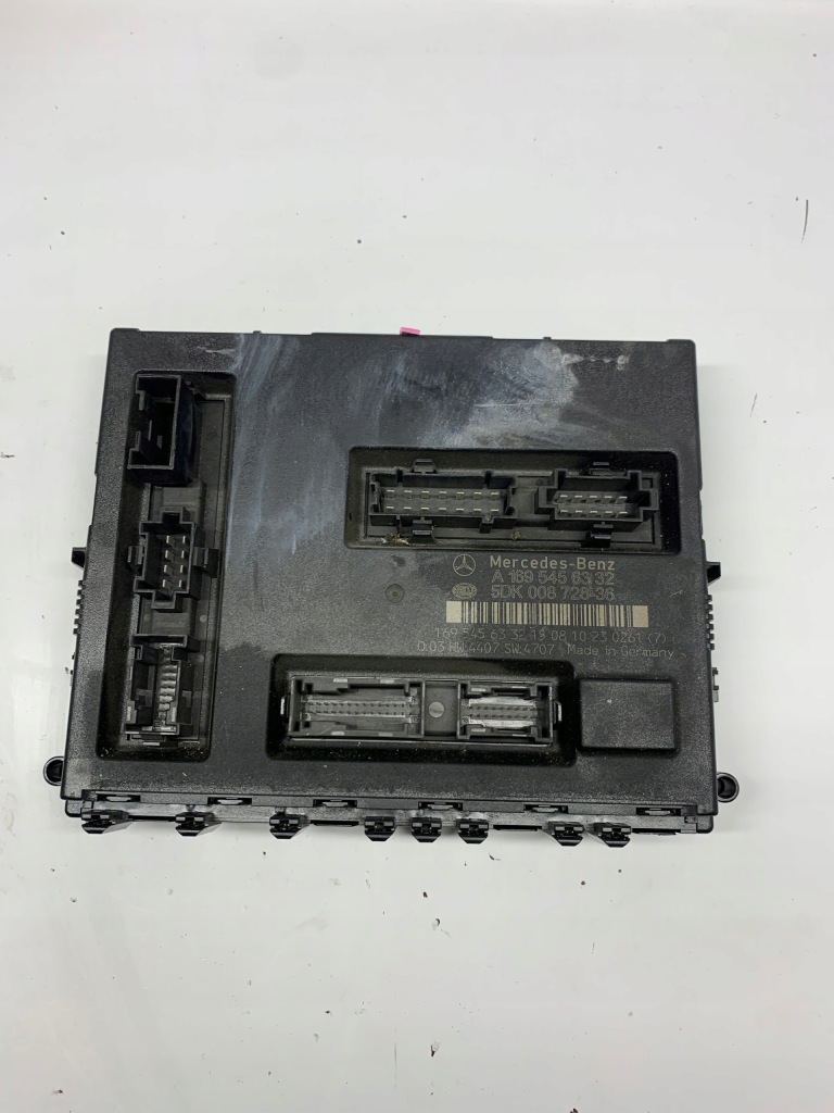 Купити Модуль sam mercedes-benz оригінальний номер a1695456332