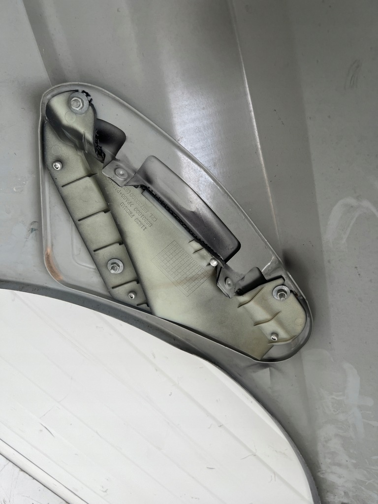 фото №8, Крыло передний левый ferrari california turbo