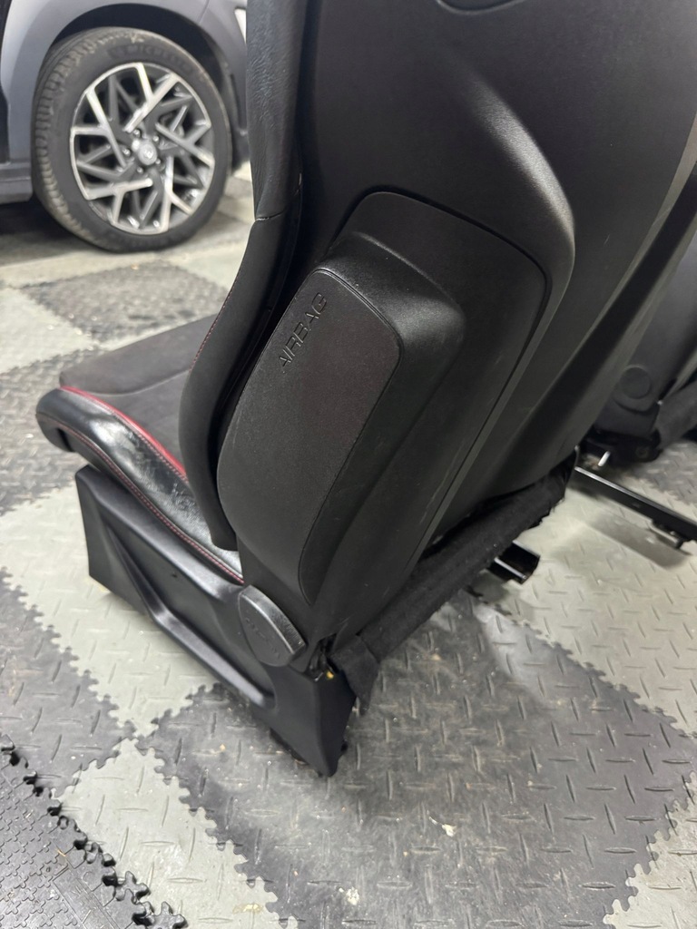 фото №7, Nissan juke nismo gtr сиденья recaro cs sportster сиденье 370z