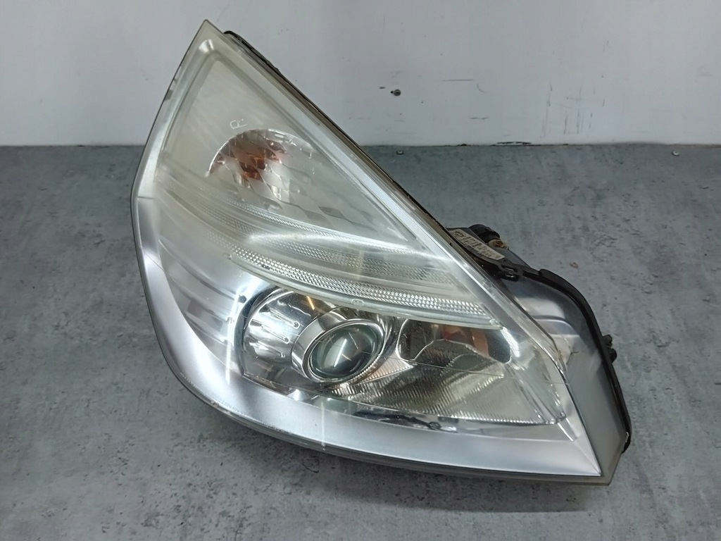 фото №8, Лампа перед права ксенон renault espace iv 8200394707 89900858 89034934