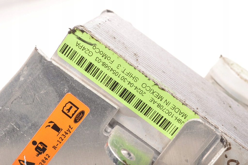 фото №8, Ford mustang mach-e клапан расширительный 24r lj9h-10c708-ae