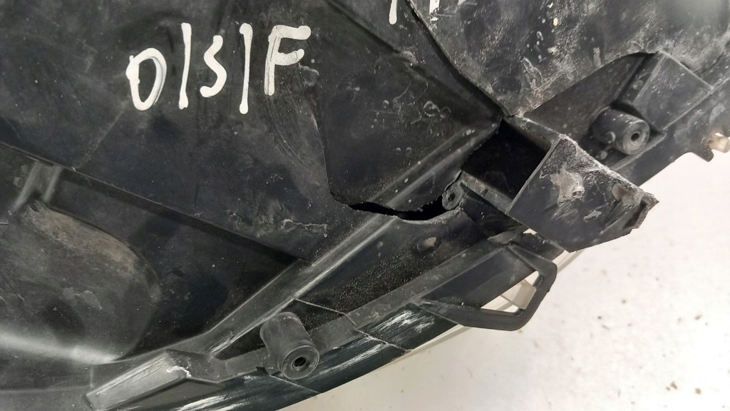 фото №4, Alfa romeo mito лампа перед правая