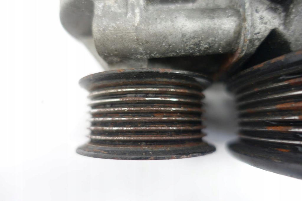 фото №5, Ford transit mk6 2.4 tddi насос підсилювача вакуум