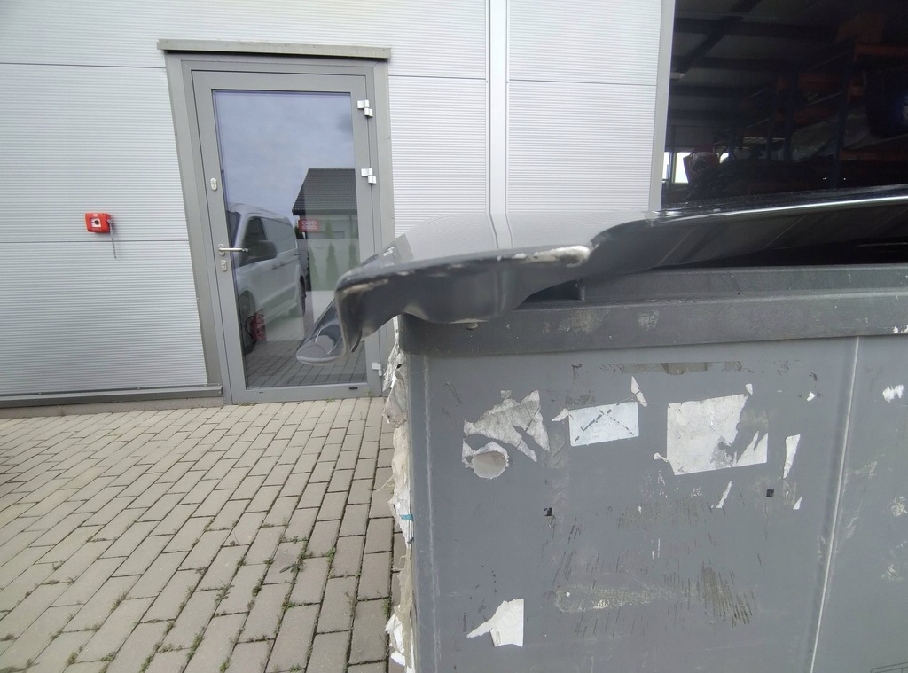 фото №13, Nissan qashqai j12 2022-2025 капот крышка двигателя czarna