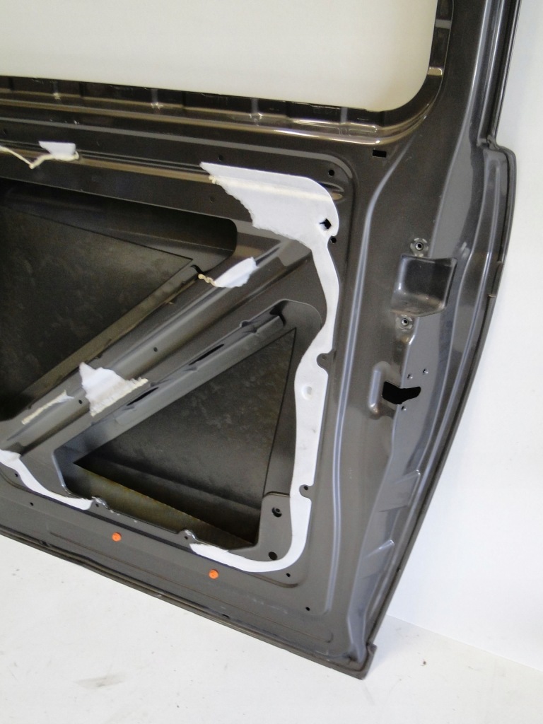 фото №12, Mercedes vito v w447 447 дверь правое сдвижные