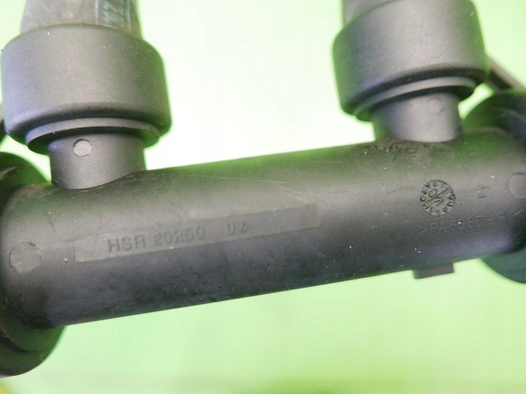 фото №7, Магистраль труба wąż wody renault laguna ii 2.0 ide