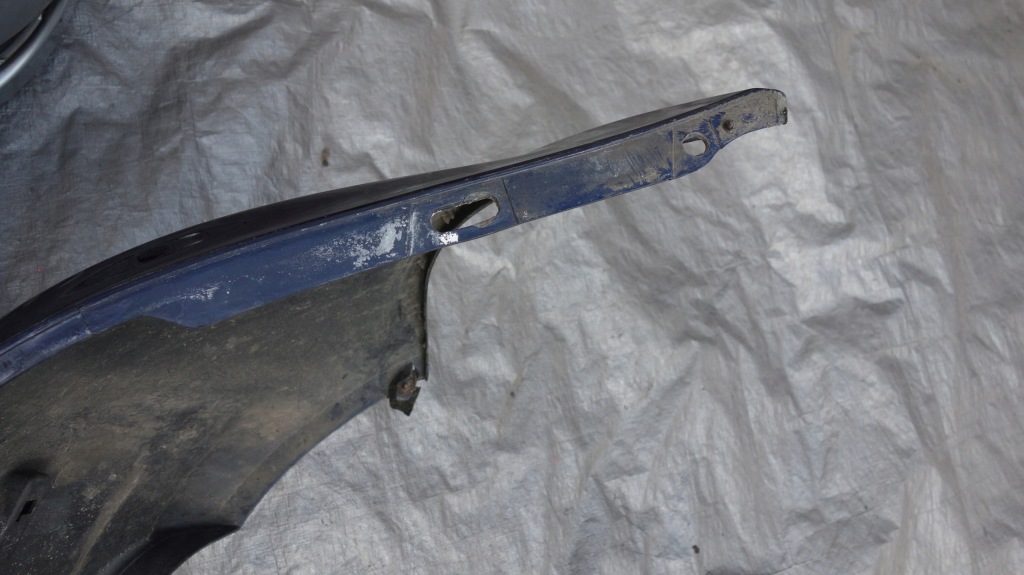 Alfa romeo 147 рестайлинг  бампер задний задний / 5476 Цена