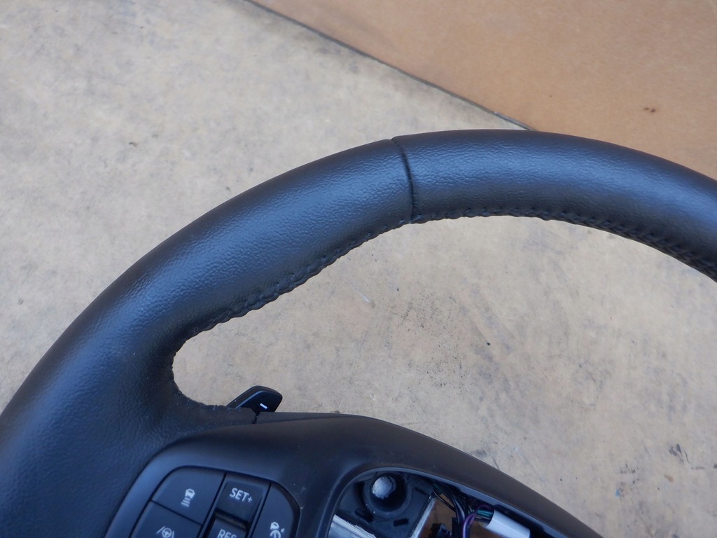 фото №8, Воздуховод подогрев лепестки переключения ford escape mk4 usa