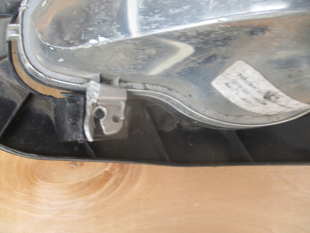 фото №8, Кронштейн лампы dziennej правое левая panda iii 4x4