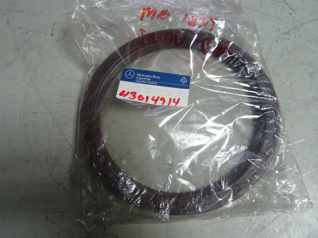 фото №7, Сальник вала mercedes a0139979447 oem