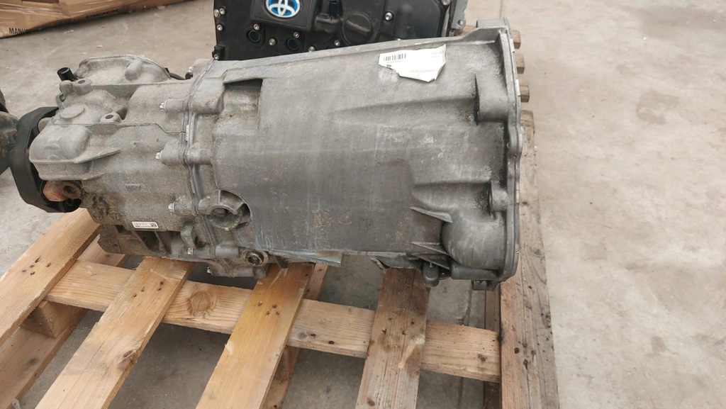 фото №6, Vw crafter 2e lift 2.0 tdi коробка передач передач mwa a9062610801