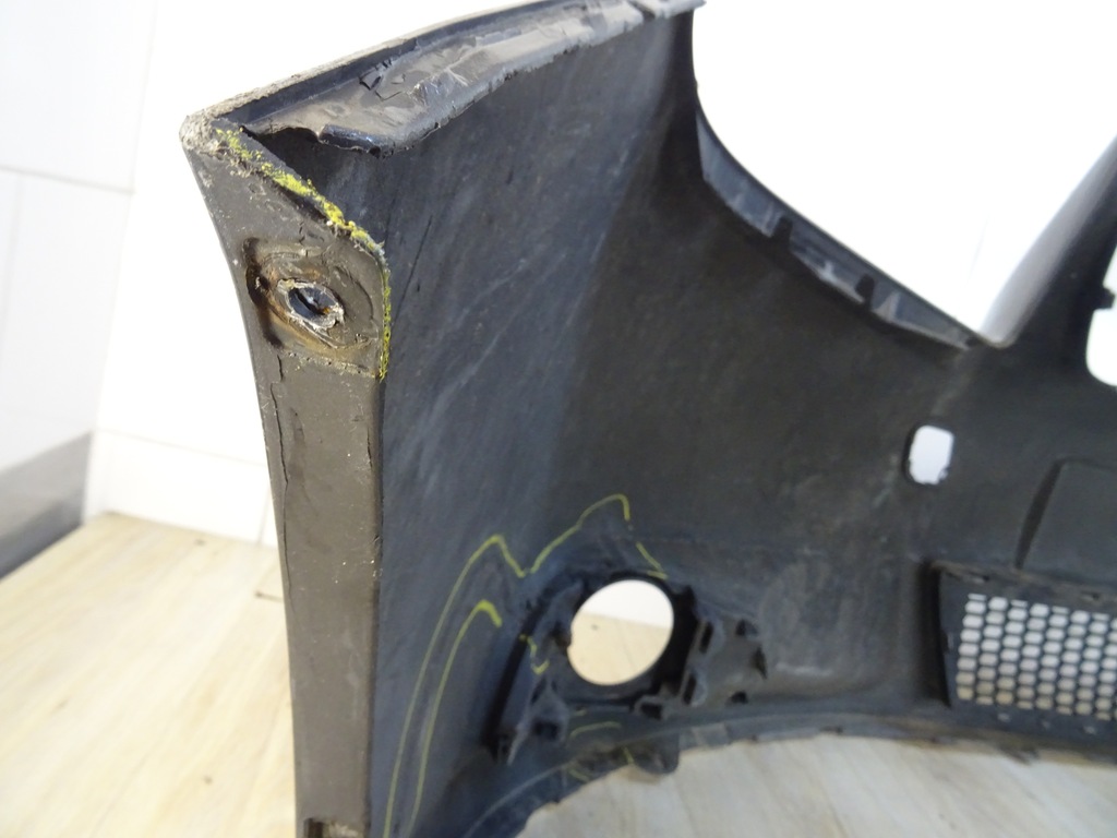 фото №12, Toyota verso 09-13 бампер перед передний pdc 52119-0f090 llu