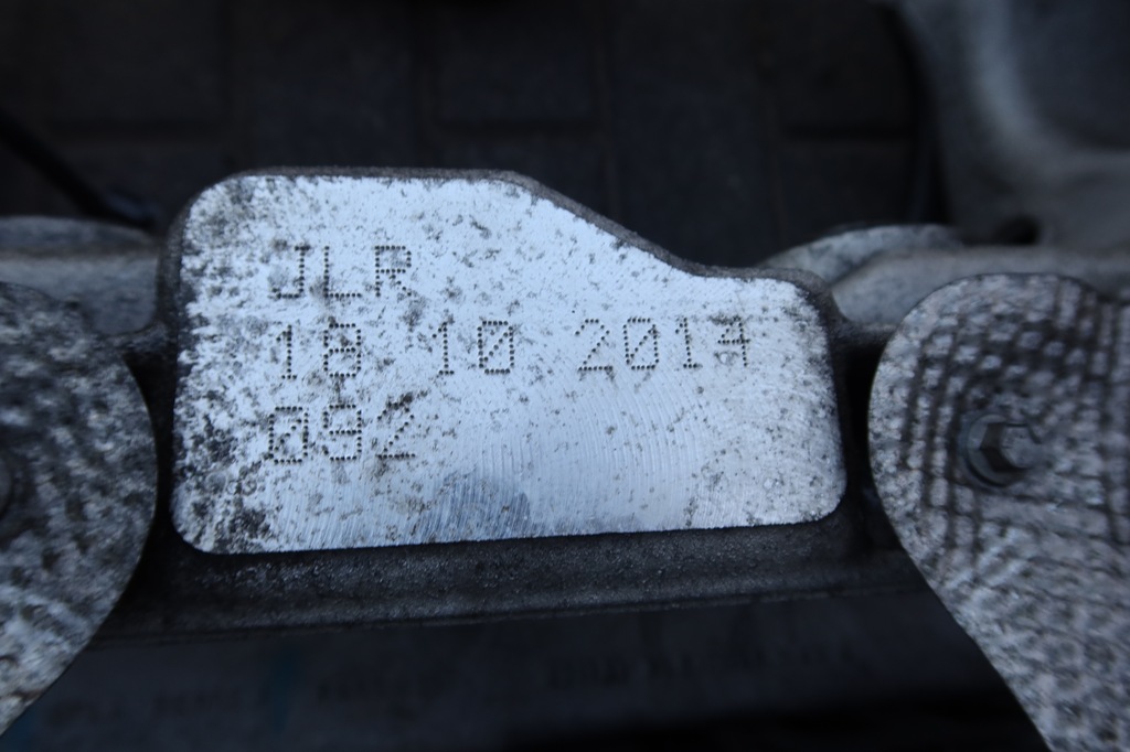 фото №8, Подрамник подрамник задняя подушки безопасности рычаги range rover vogue 4 l405 4.4 d