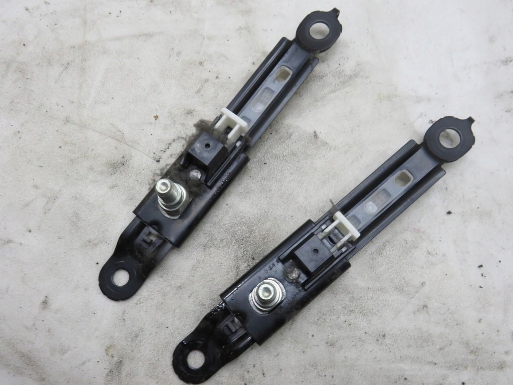 фото №1, Регулировка высоты поперечина rav4 rav-4 iii 06-