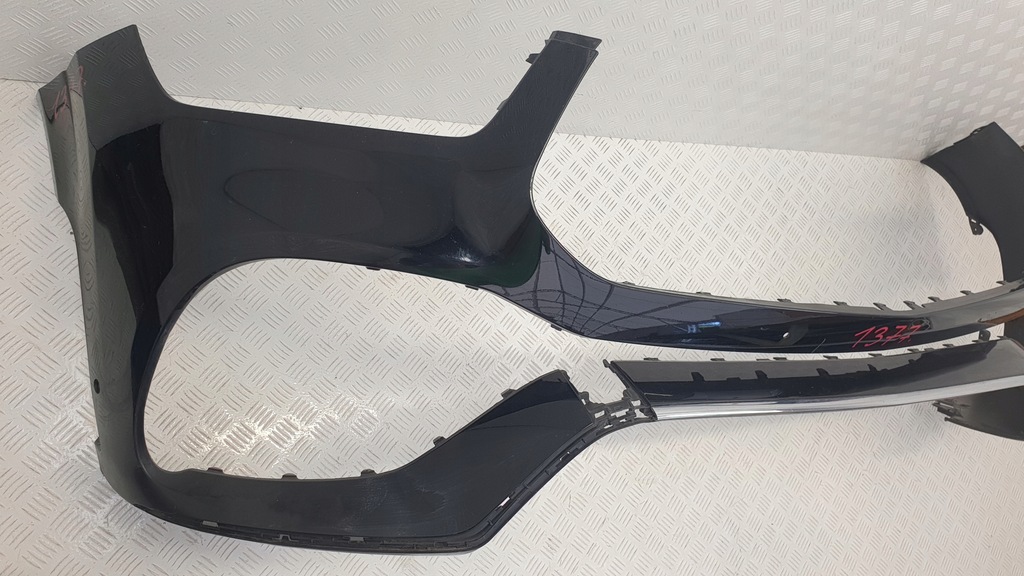 фото №10, Mercedes gle w167 x167 amg бампер перед передний