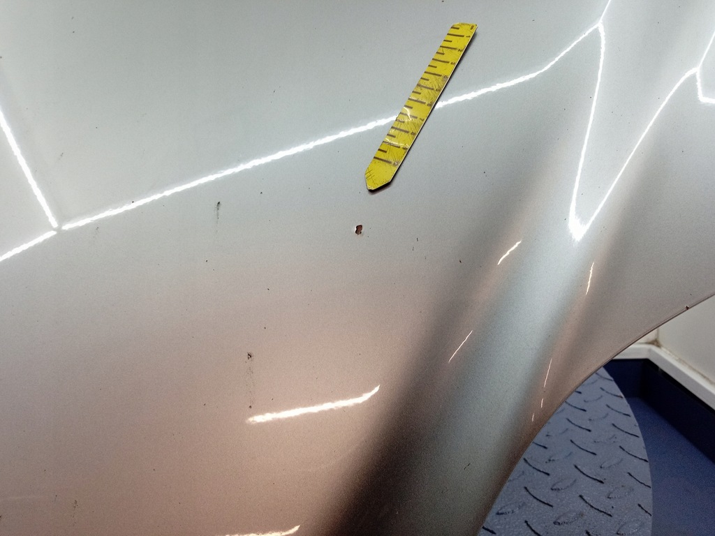 фото №6, Fiat croma ii lift 08- капот кришка двигуна 698a