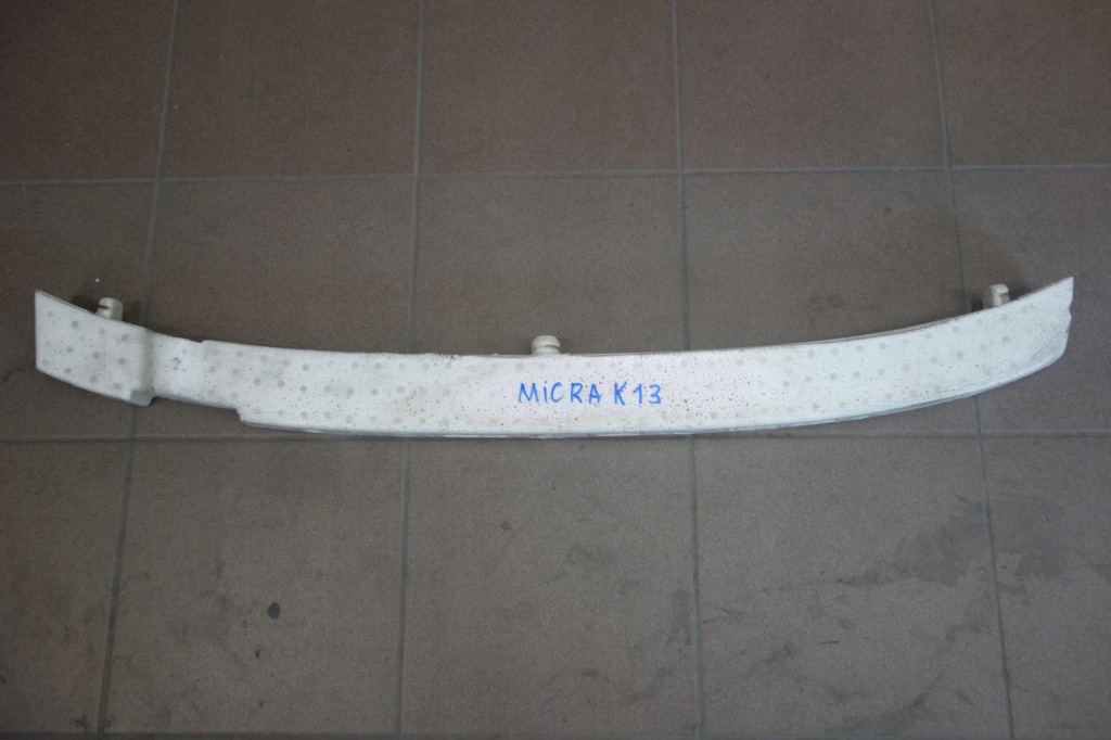 фото №1, Nissan micra iv 4 k13 10-16 пена абсорбер перед