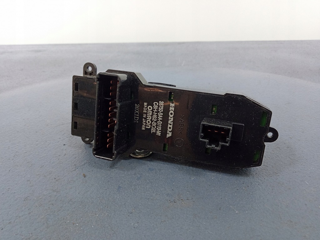 фото №5, Honda jazz ii панель окон левый перед 35750-saa-g110