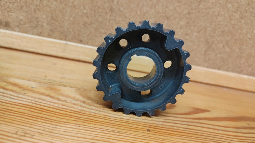 фото №2, Audi volkswagen оригінальний номер 059130111q колесо зубчасте