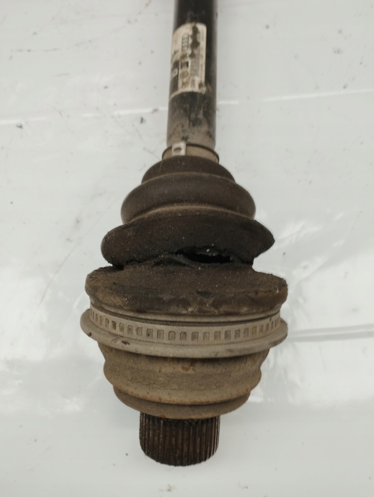 фото №8, Audi a7 3.0tdi привідний вал права 4g0407271f