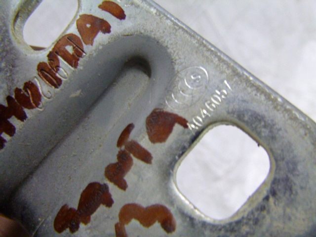 фото №4, Петля двері hyundai santa fe ii lift правий перед