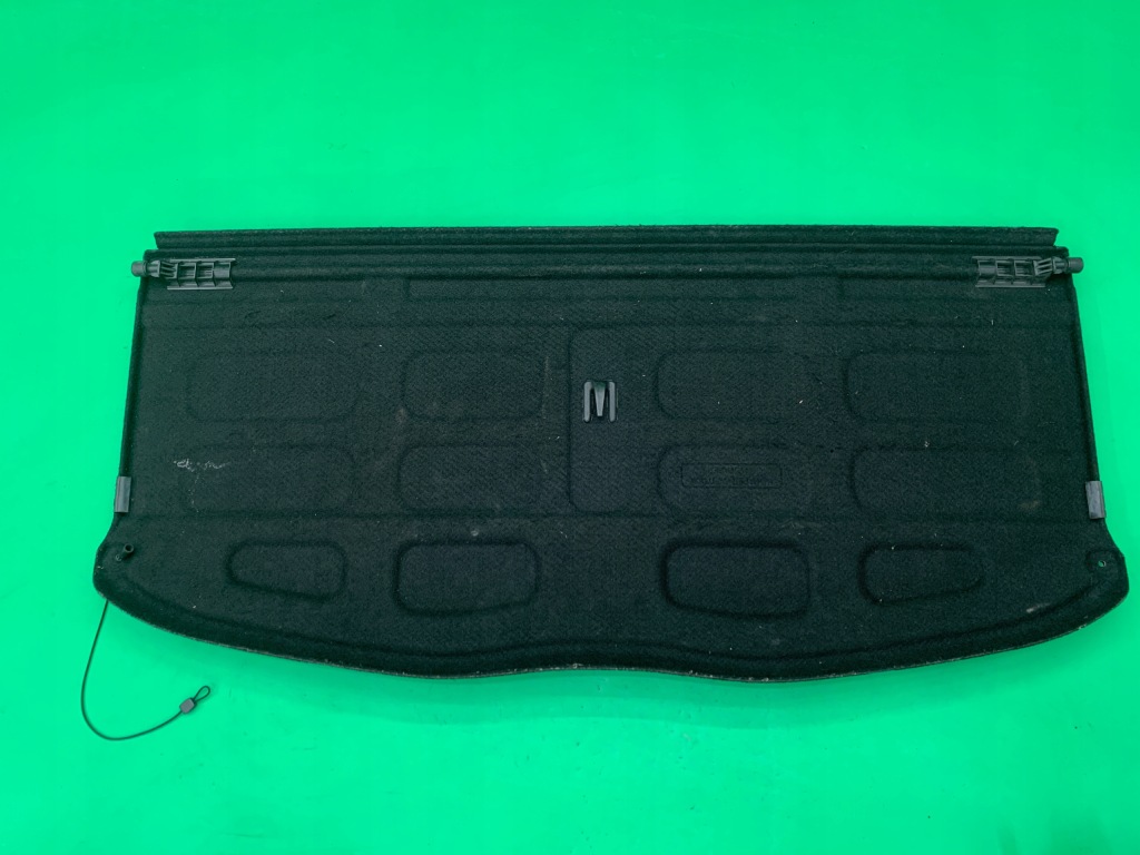 фото №5, Полиця задня багажника kia ceed i 1 06- хетчбек 5 двері