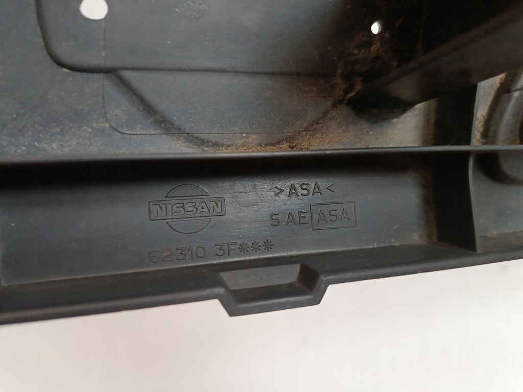 фото №8, Решітка радіатора решітка радіатора 623103f nissan primera p10