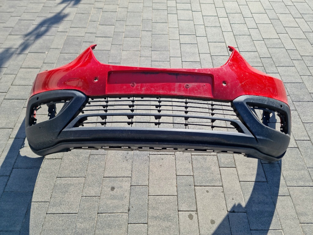 фото №1, Opel crossland x бампер передний перед 39097370