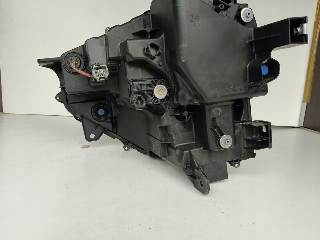 фото №8, Лампа правая фара mitsubishi eclipse cross lift full led