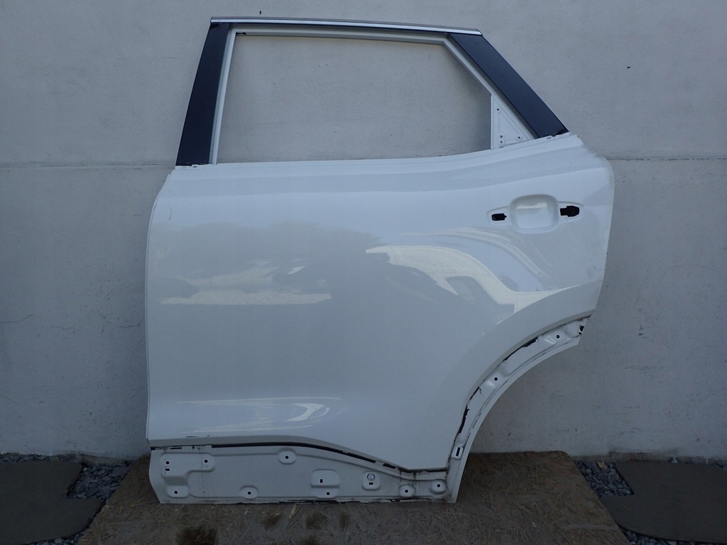 фото №1, Дверь левая задние левый задняя mg hs ehs 2018-