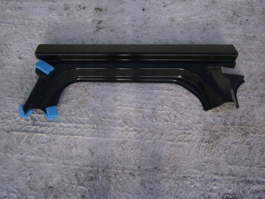 Порог правый  fiat scudo expert jumpy 08- Цена