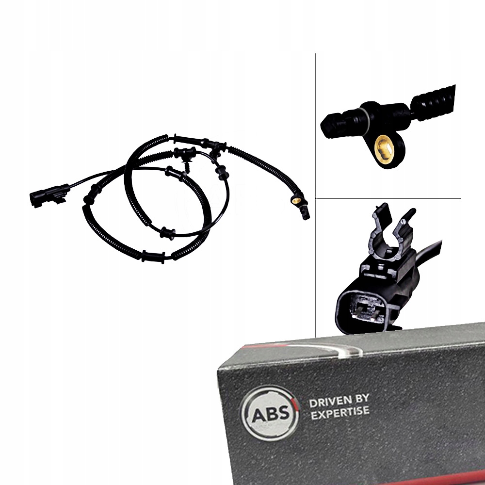 фото №1, Датчик скорости abs задняя chrysler grand voyager v