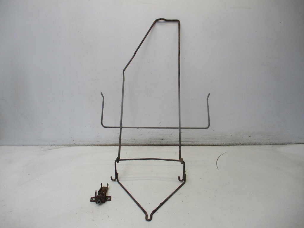 фото №4, Корзина колеса запасного renault kangoo i lift