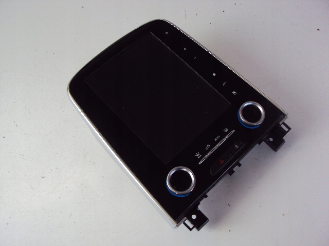 фото №2, Экран дисплей renault scenic iv 2016