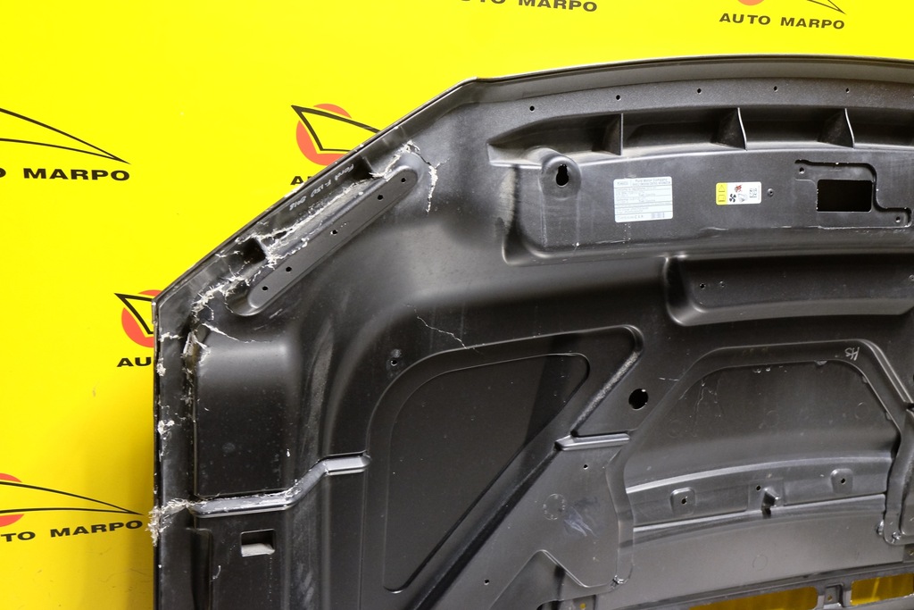 фото №11, Ford f150 raptor 2017-2020 капот перед usa