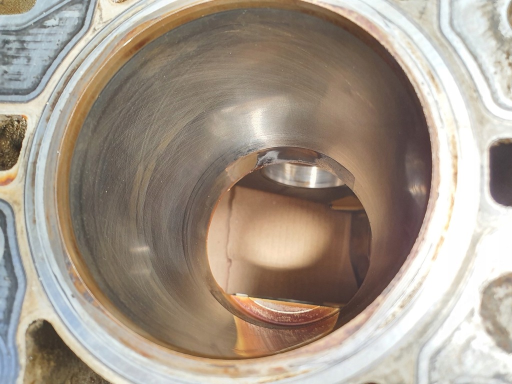 фото №9, Блок двигателя jaguar x-type x400 2.5 v6