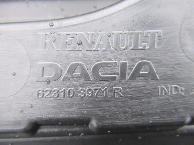 фото №8, Dacia logan ii решётка решётка радиатора решётка радиатора 623103971r