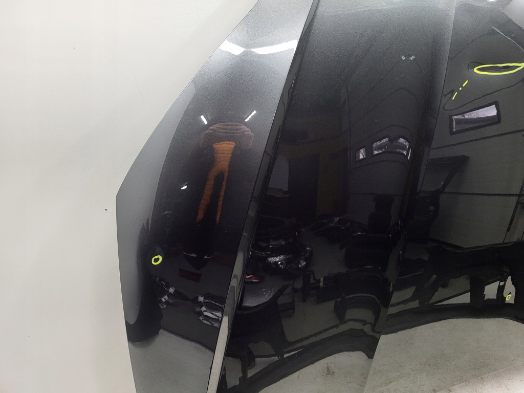 Капот audi a5 b9 дорестайлинг в Украине