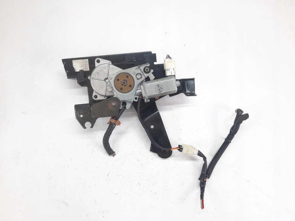 фото №10, Моторчик механизм крыша комплект правый левый nissan 350z cabrio