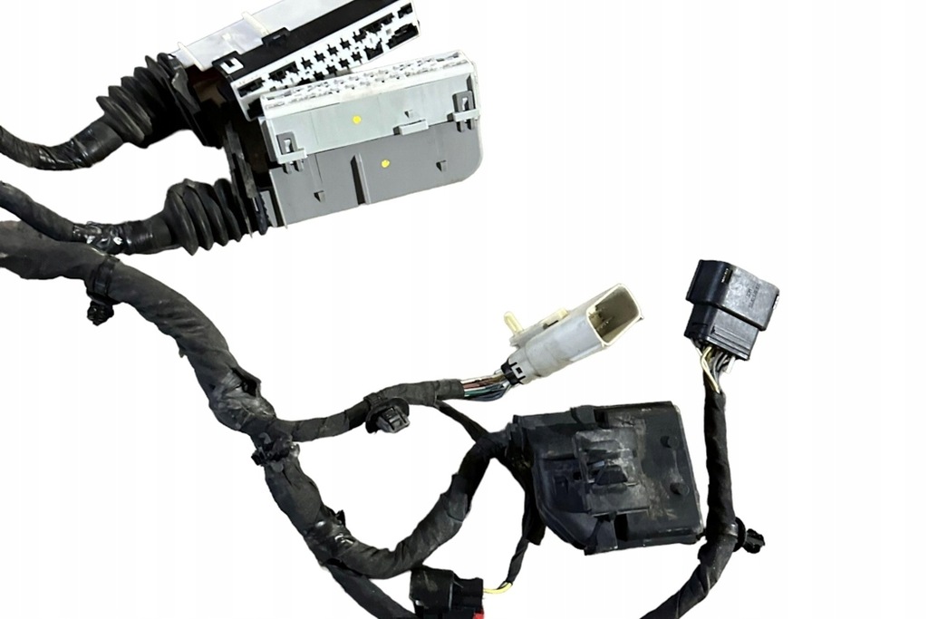 фото №8, Джгут двигуна chevrolet camaro b2e182160079 2.0l бензиновий 250kw 2019