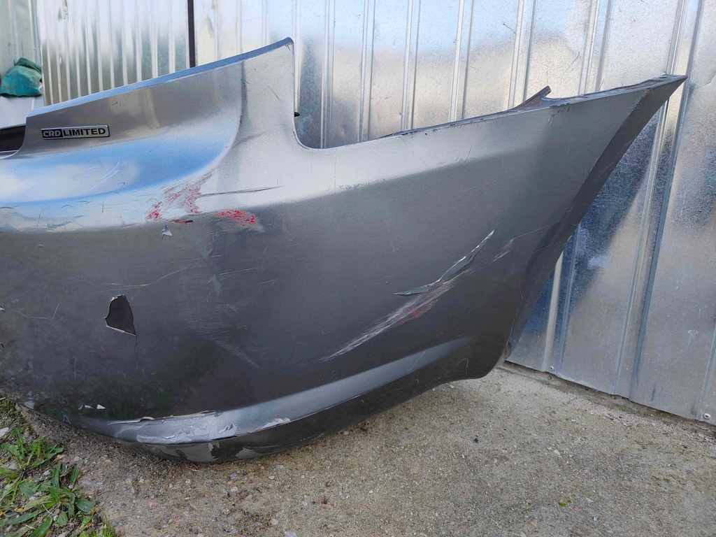 фото №7, Бампер задній chrysler sebring iii mk3 sedan 06-10