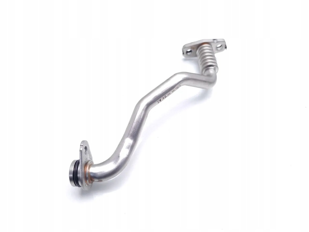 фото №10, Audi a3 wąż трубный масла turbodoładowania 40 tfsie plug-in hybrid 2024