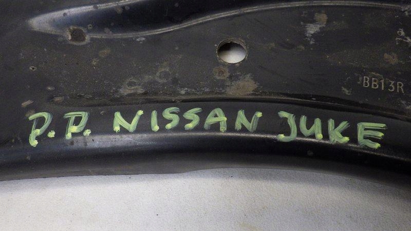 фото №8, Важіль правий перед nissan juke