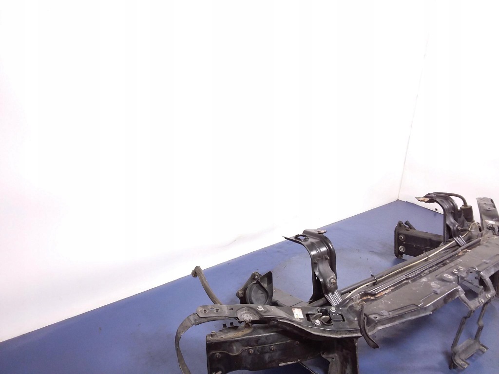 фото №2, Mercedes s w220 усилитель pas передний