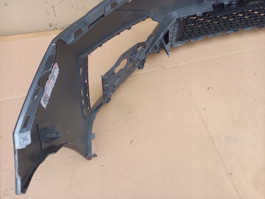 фото №7, Skoda octavia iv 4 rs бампер передний решётка оригинал!