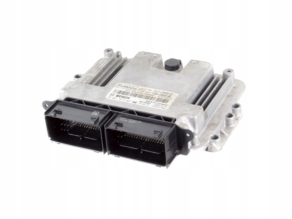 фото №1, Бортовий комп'ютер двигуна ford ecosport mk2 1.0 ecoboost