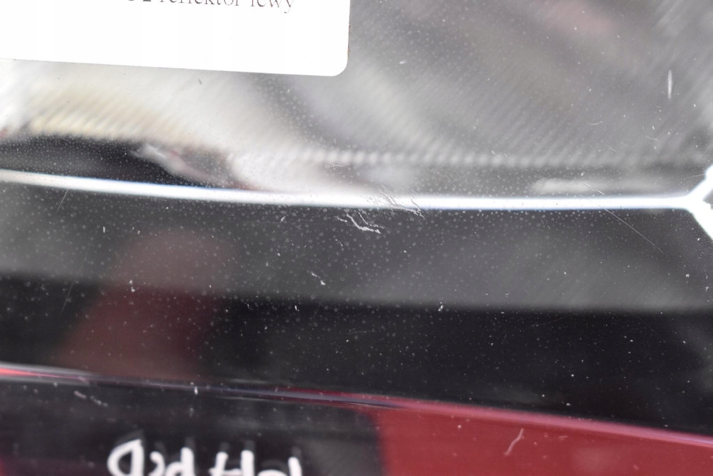 фото №11, Фара лівий лампа перед uk skoda rapid 1 i 12-19