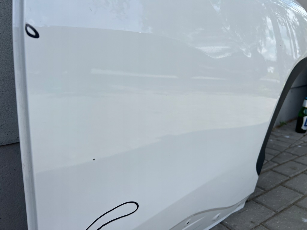 фото №9, Дверь toyota rav4 rav-4 v 5 od 2018 задняя левый задние левая