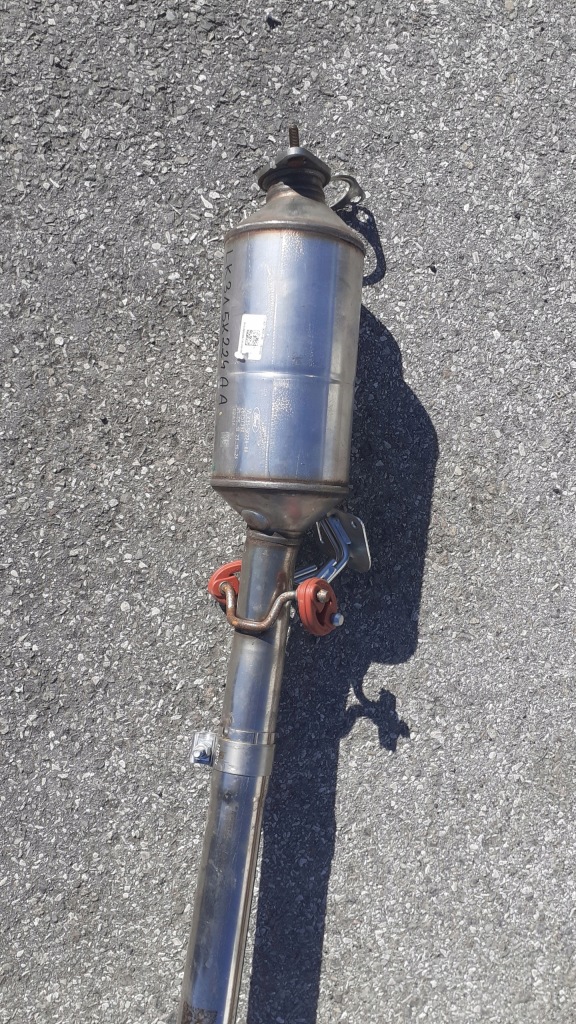 Купити Dpf ford transit mk8 2020 lk315k224aa