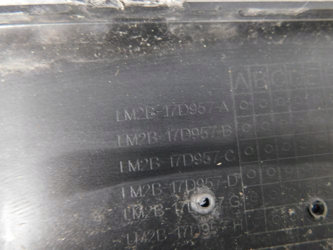 фото №14, Ford galaxy mk4 iv s-max lift 19- бампер передній перед